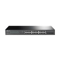 SWITCH TP-LINK TL-SG2428P 24 PUERTOS RJ45 GIGABIT 10/100/1000 MBPS POE CON 4 RANURAS SFP GIGABIT NEGOCIACION AUTOMATICA / AUTO MDI / MDIX PARA RACK DE 19 PULGADAS SWITCH TP-LINK TL-SG2428P 24 PUERTOS RJ45 GIGABIT 10/100/1000 MBPS POE CON 4 RANURAS SFP GIGABIT NEGOCIACION AUTOMATICA / AUTO MDI / MDIX PARA RACK DE 19 PULGADAS